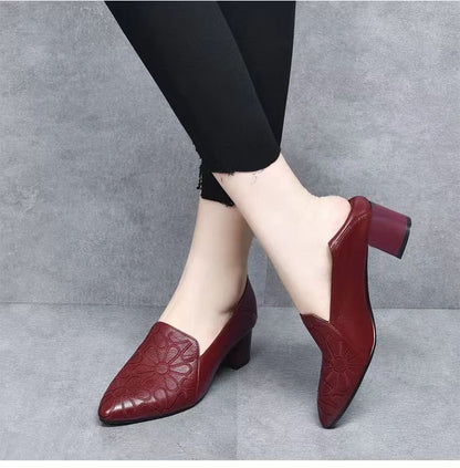 Flower Shoes - Vorallis