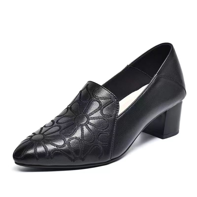Flower Shoes - Vorallis