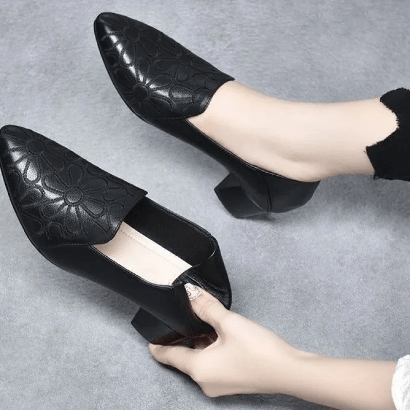 Flower Shoes - Vorallis