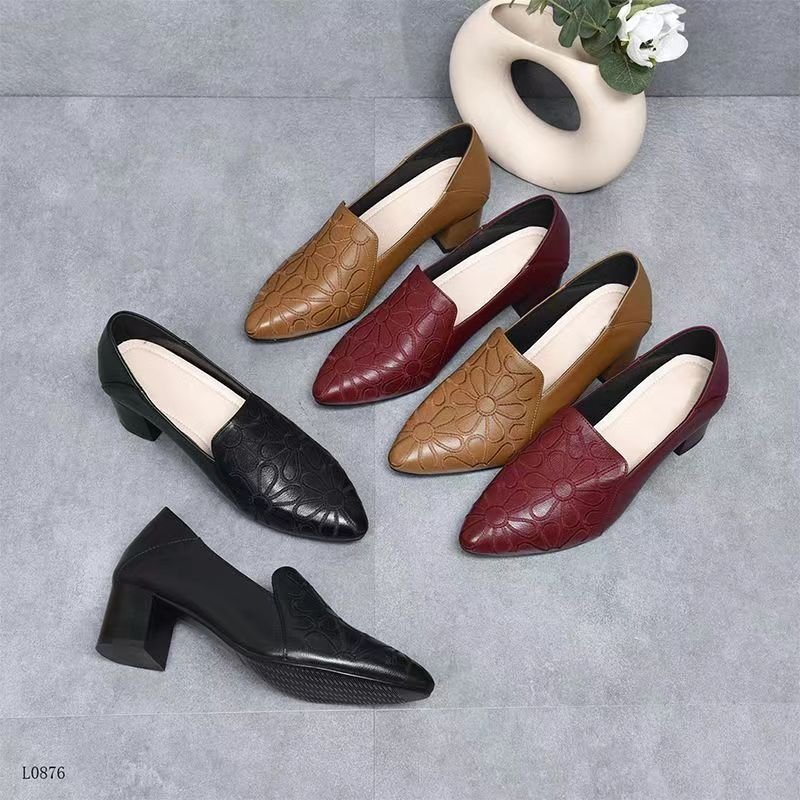 Flower Shoes - Vorallis