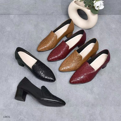 Flower Shoes - Vorallis