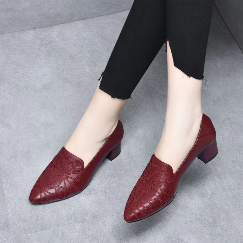 Flower Shoes - Vorallis